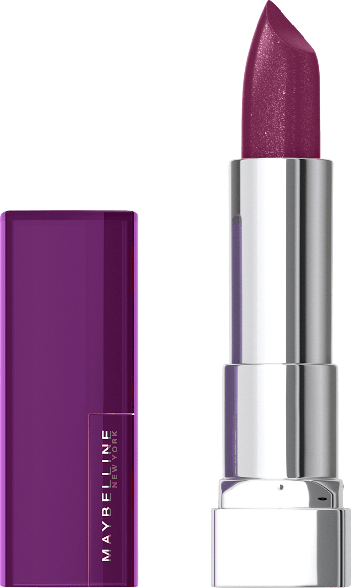 Maybelline Color Drama Lippenstift – Intensiv, Langanhaltend, Cremige Textur, In Verschiedenen Farbtönen