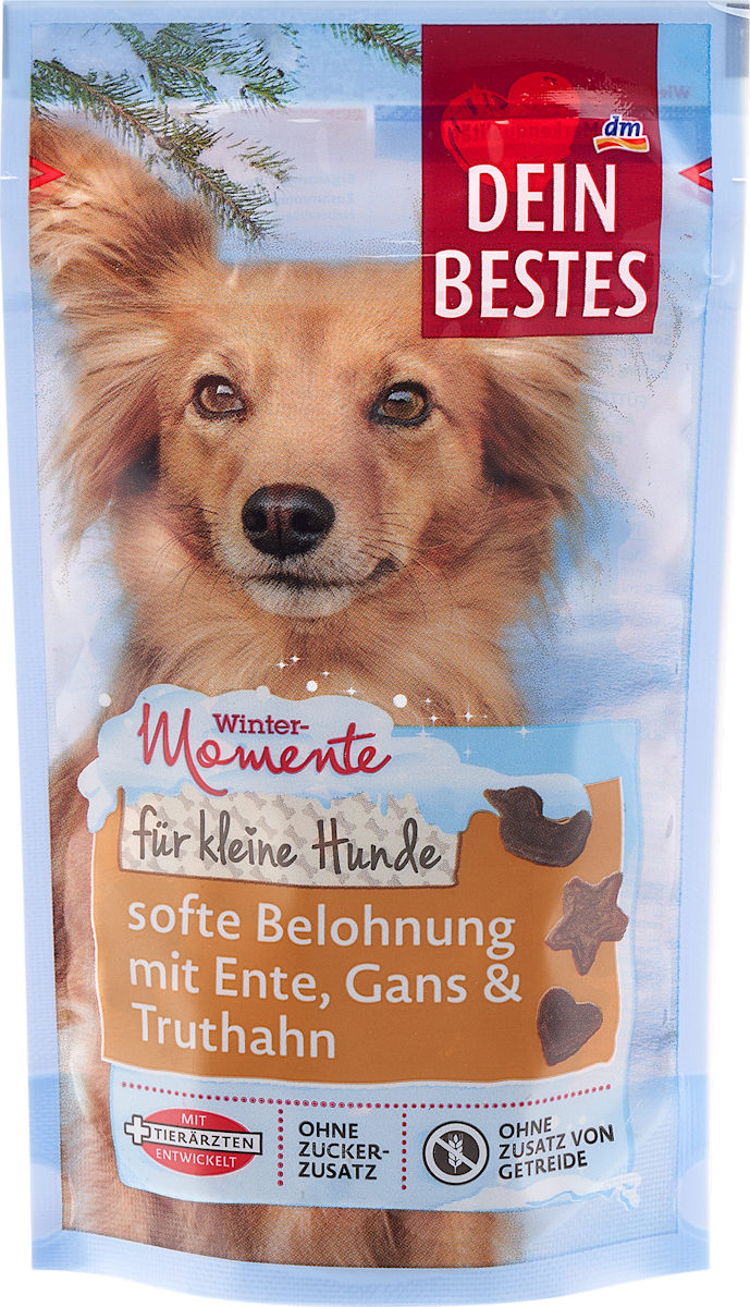Getrocknete Hühnerwürste Hundeleckerli – 3 Kg Beutel, Fettarm & Proteinreich Zum Kauen