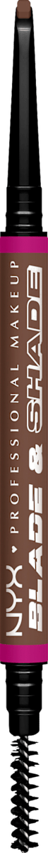The BrowGal Skinny Augenbrauenstift In 03 Chocolate – Ultradünner Stift Für Natürliche Brauen, 1,2 G