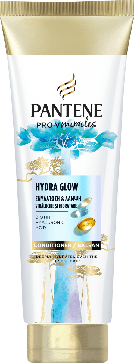 Pantene Pro-V 3 Minuten Miracle Balsam – Für Starkes, Dickes Haar – Mit Pro-V-Infusion, 150 Ml