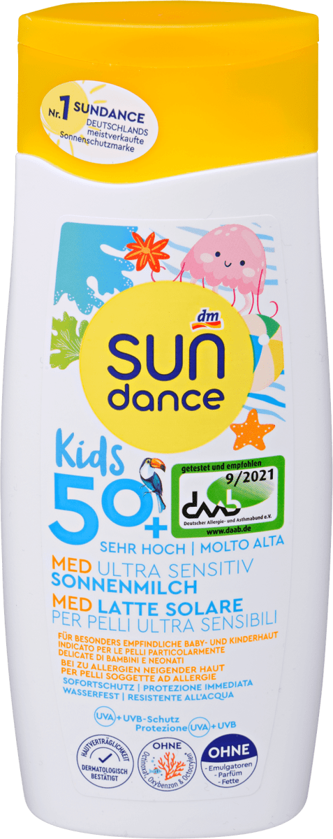 Photoderm Pediatrics Latte Solare Spray Per Bambini SPF50 200ml - Foto 1