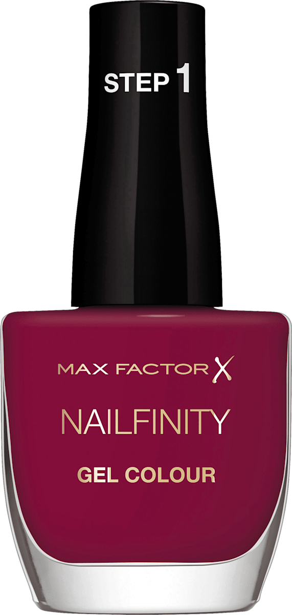 Max Factor NailFinity Nagellack Backstage 875 – 12 Ml, Langanhaltender Glanz