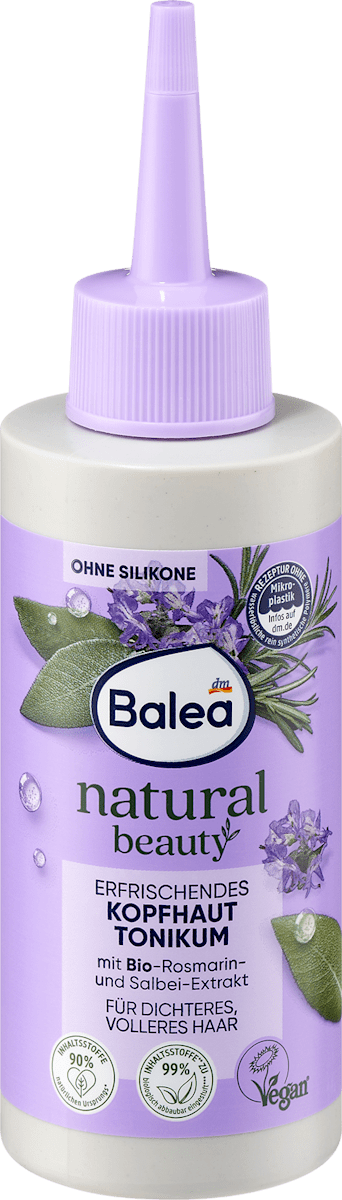Balea Tonic pentru păr și scalp cu rozmarin | dm.ro