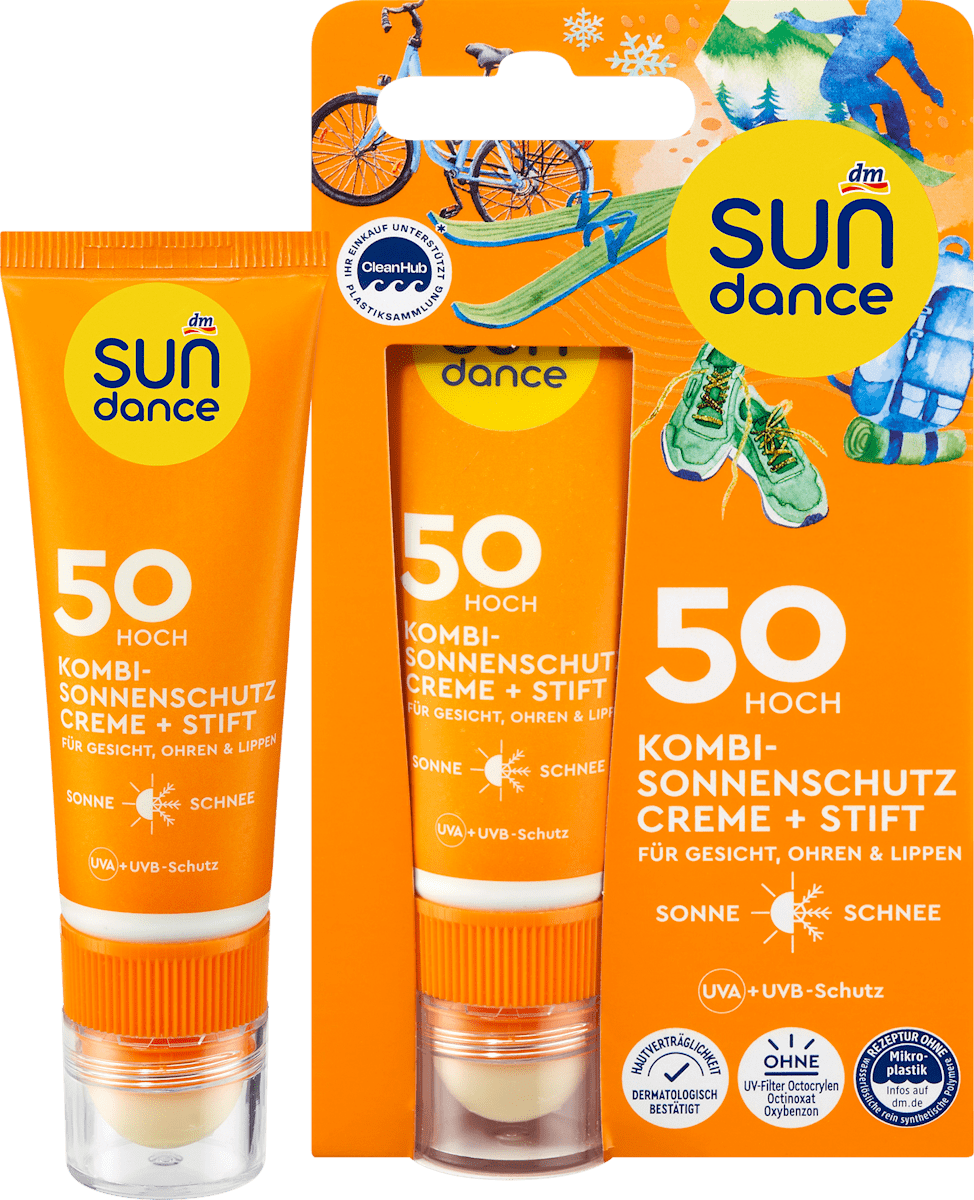 Sonnenschutz Gel Dm – Sundance Sonnencreme Dm – MGNAR