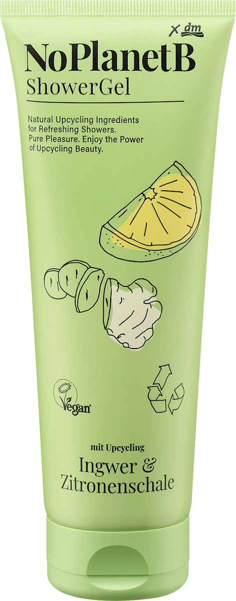 Lanzaloe Duschgel Vulkanische Malvasie, 250 Ml – Mit 98,5% Aloe Vera, Vegan