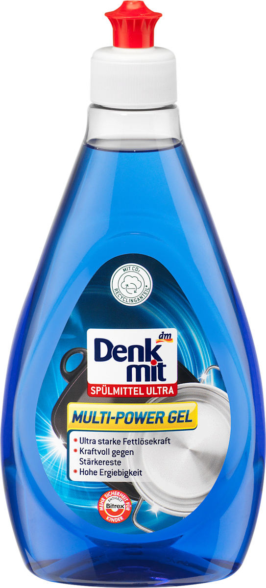 Kézi mosogatószer Multi-power Denkmit