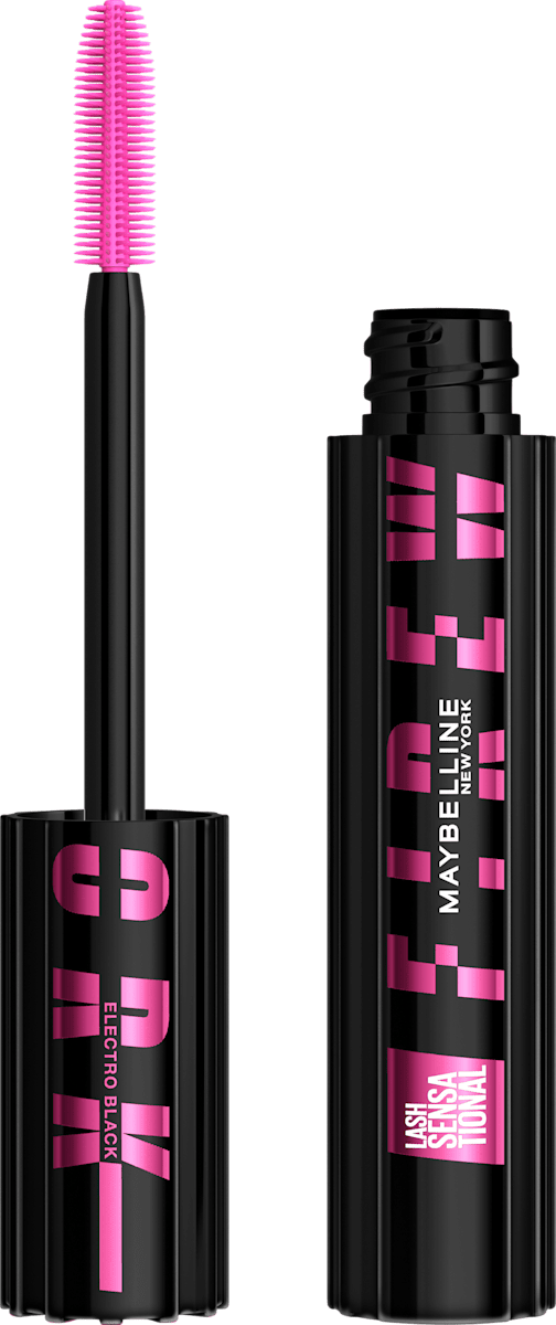 Maybelline New York Geschenkbox – Sensational Mascara & Matte Ink Lover Lippenstift