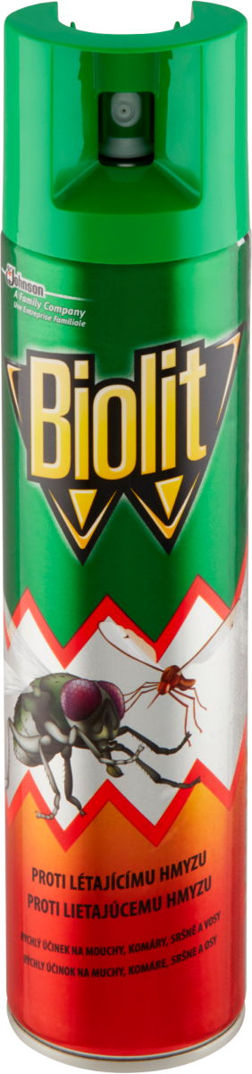 Biolit Na Komary