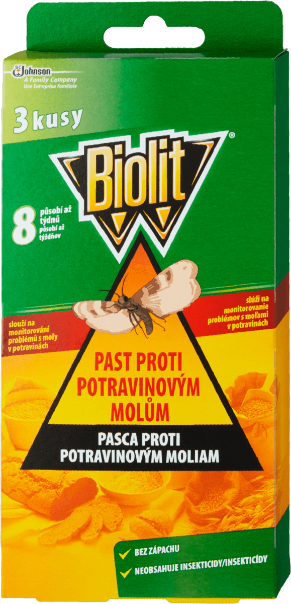 Pripravky Proti Molum