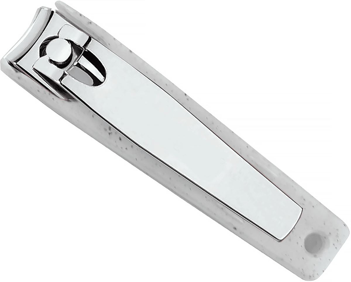 Tagliaunghie Uomo Professionale Nuovo Stile In Acciaio Inox Nail Clipper Taglia Unghie Per Mani Per Mantenere Le Unghie Impeccabilmente Curate - Foto 2