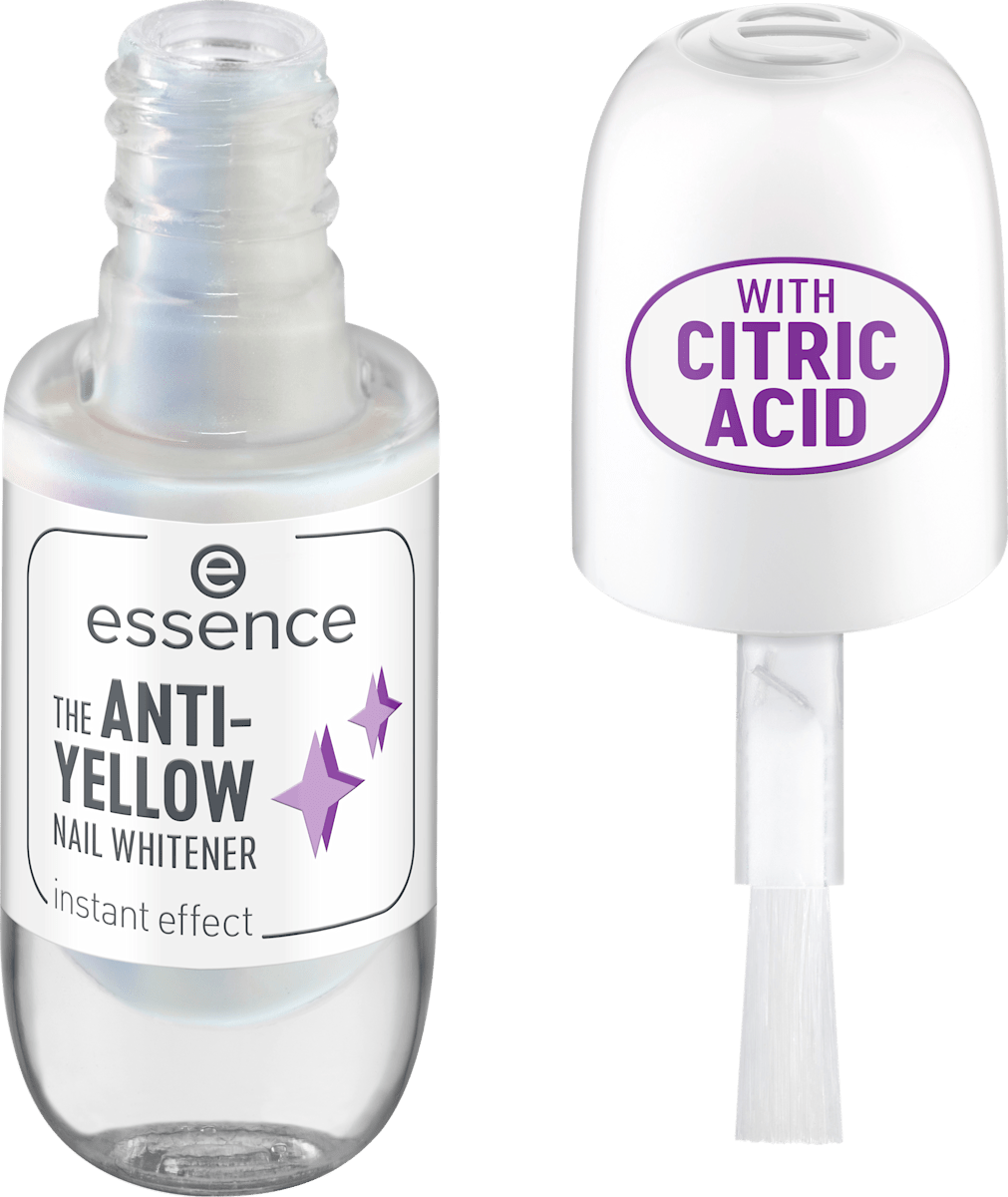 Gena Nagelaufheller Creme | 118 Ml, Für Natürliche & Künstliche Nägel, Ideal Für French Maniküre