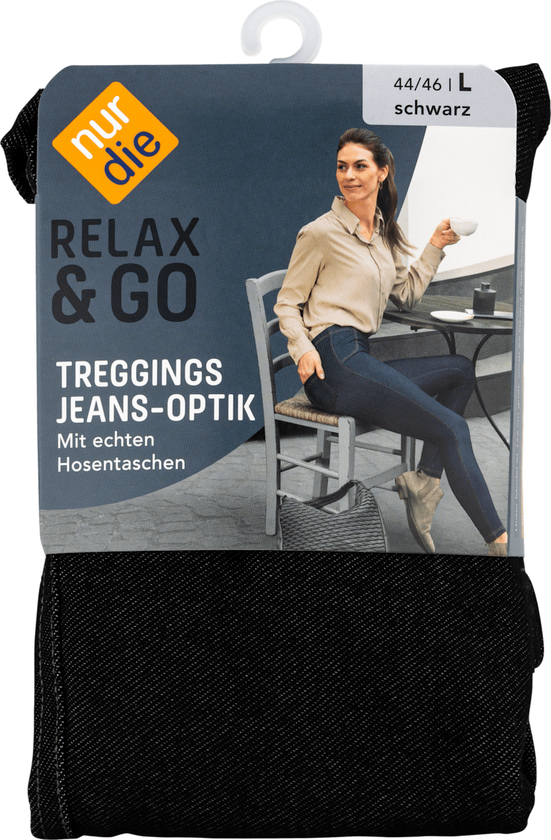 Nur Die Relax & Go Maglietta Donna Con Scollo A Barchetta – Taglio Ampio In Viscosa, Morbida E Traspirante