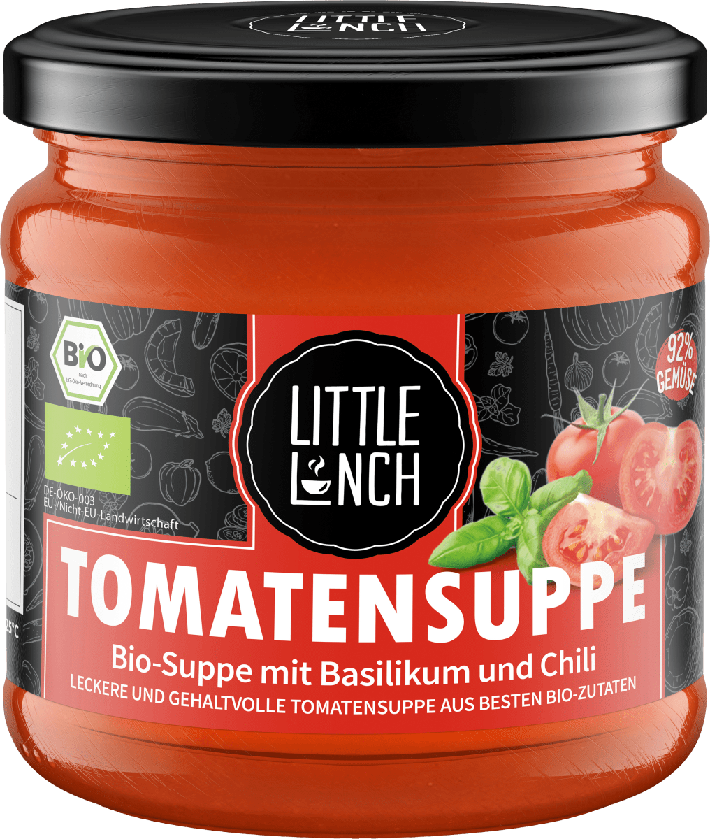 Little Lunch Tomatensuppe, 350 ml | dm.at