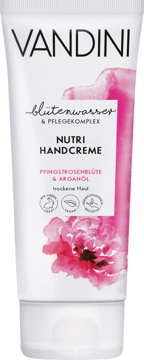 Thader Th Pharma Nutri-Harnstoff Handcreme 75 Ml – Mit 10% Urea Für Intensive Pflege Trockener Hände & Nägel