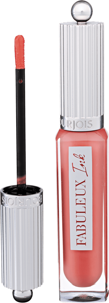 Bourjois La Crème Tinted Lip Gloss In Praline Dolce #7 - Glänzend, Pflegend Mit Macadamia-Öl