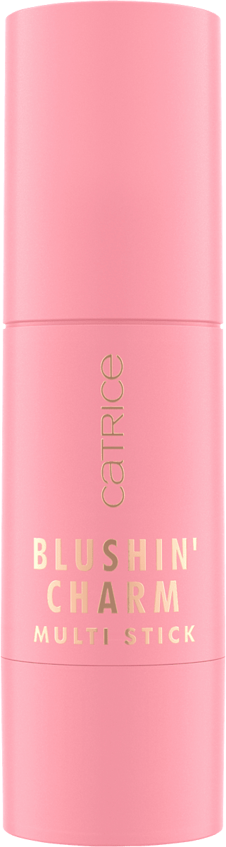 Catrice Blushin' Charm Multi Stick – Nr. 050 Braun, Vegan, Mit Schimmer, Für Wangen & Lippen, 5,5 G