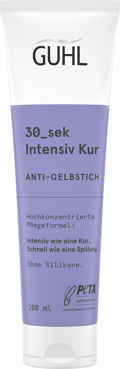 Guhl 30 Sekunden Trockenshampoo – Fruchtige Frische Mit Pfirsich & Niacinamid, 200 Ml, Ohne Silikone