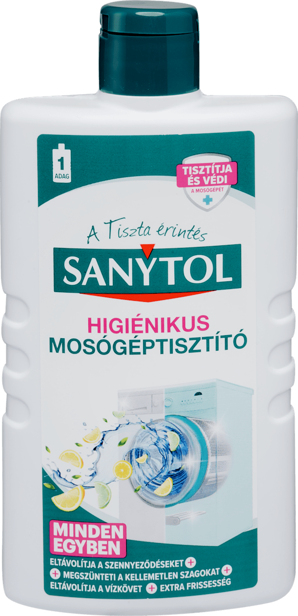 Dm Mosogep Tisztito