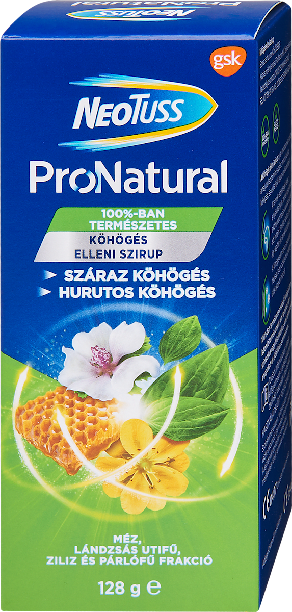 NeoTuss köhögés elleni szirup, 95 ml | dm.hu