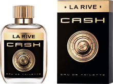 Eau de toilette cash men, 100 ml