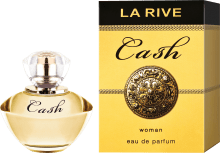 Eau de parfum cash woman, 90 ml