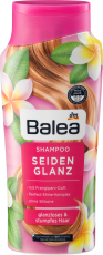 Shampoo seidenglanz, 300 ml