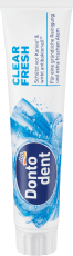 Dentifrice clear fresh, 125 ml