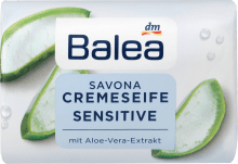 Savon à l'aloe vera, 150 g