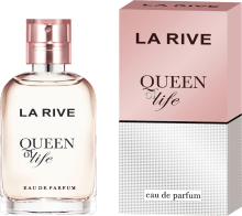 Eau de parfum queen of life, 30 ml