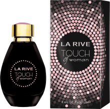 Eau de parfum touch of women, 90 ml