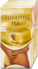 Herbária Zsírégeto Tea - 40 g