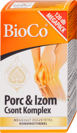 bioco porc izom csont komplex szedése