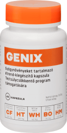 Genix kapszula, 60 db