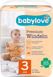 Handelsmerk Arctic hart Pampers Windeln Baby Dry Gr.3 Midi (6-10 kg), 34 St dauerhaft günstig  online kaufen | dm.de