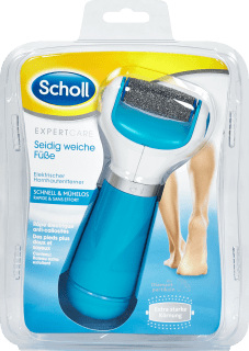 Scholl Velvet smooth Elektrischer Hornhautentferner, 1 St