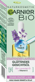 GARNIER BIO Straffendes Gesichts-Öl Bio-Lavendel, 30 ml