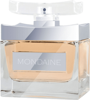 Paris Bleu Parfums MONDAINE Damenduft Eau de Parfum Spray 95 ml, 1er Pack  (1 x 95 ml) : : Kosmetik