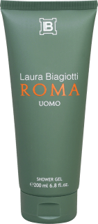 Laura Biagiotti Roma Uomo 200 ml Shower Gel