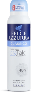 FELCE AZZURRA Deodorante spray Classico, 150 ml Acquisti online sempre  convenienti