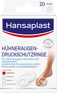 120 Stück Hühneraugenpflaster & Hornhautkissen – Selbstklebend, Weich, Reduziert Reibung & Schmerzen, Wasserdicht