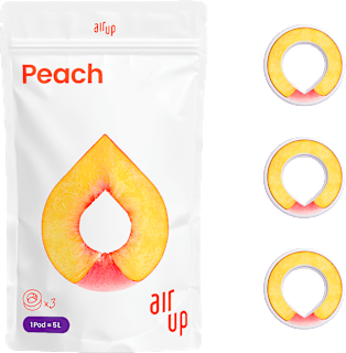 Air Up Pods Pfirsich