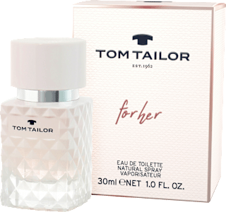 Tom Tailor Adventurous Extreme Eau de Toilette, 30 ml dauerhaft günstig ...