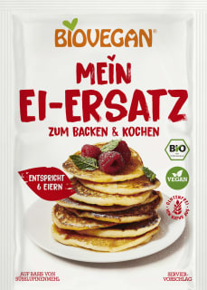 Panieren Ohne Ei Vegan