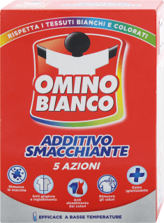Omino Bianco Additivo Igienizzante DEO+ Flacone 900ml