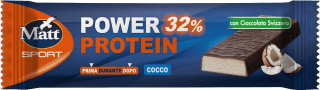 equilibra Barretta Protein 31% Low Sugar al cocco e cioccolato fondente, 35  g Acquisti online sempre convenienti