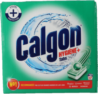 CALGON Gel anti-calcaire lave-linge 750ml pas cher 