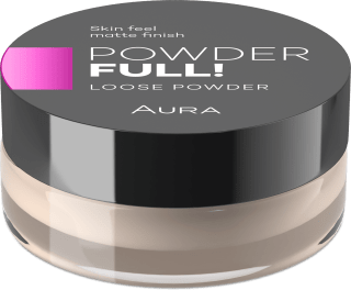 Powderfull! puder u prahu – 06 Creamy, 8 g