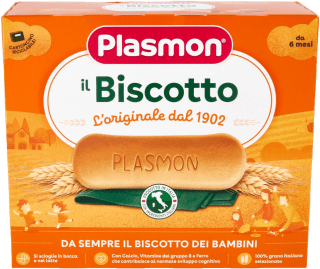 FALCOFARM s.r.l. - Plasmon biscotto