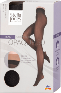 Stella Jones Termo legíny Thermo 120 Soft & Warm, 38-40, čierne, 1