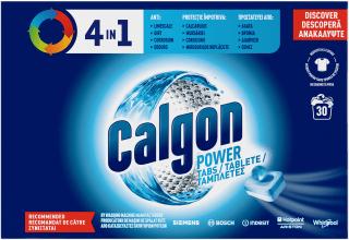 Calgon Power Gel 4 en 1 - Gel anticalcaire 1,2 L - Onlinevoordeelshop